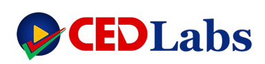 CED Labs logo
