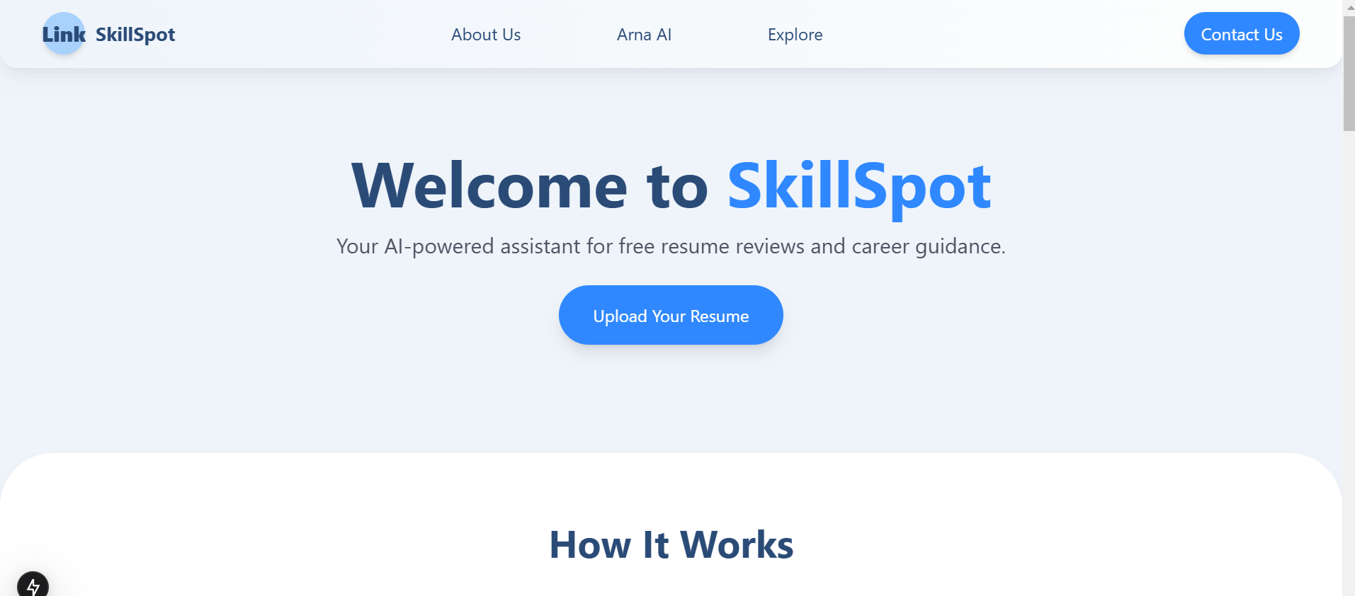 ReAna AI: Smart Resume Analysis